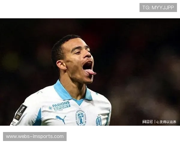 马赛前锋格林伍德13场10球，领跑法甲射手榜