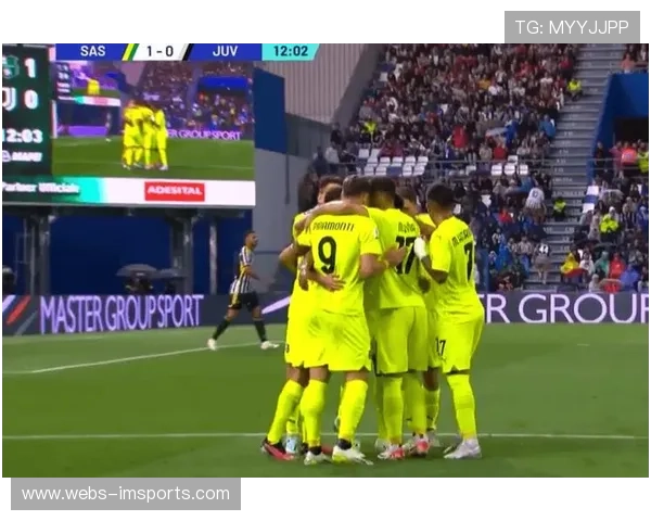 萨索洛vs尤文图斯：控球率占优难破防守反击