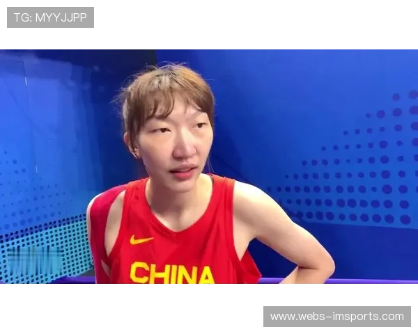 韩旭谈海外历练收获：对抗能力提升与英语沟通进步助力WNBA回归