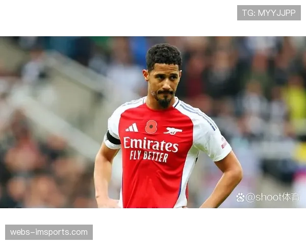 深度复盘：解析阿森纳四月三场零封，萨利巴与加布里埃尔的中卫组合为何稳固。